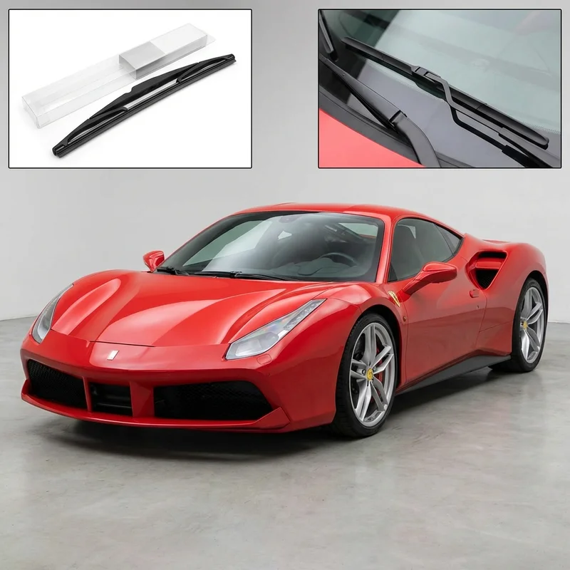 Driver Side Wiper Blade for Ferrari 488 GTB (2016 - 2019) - 1